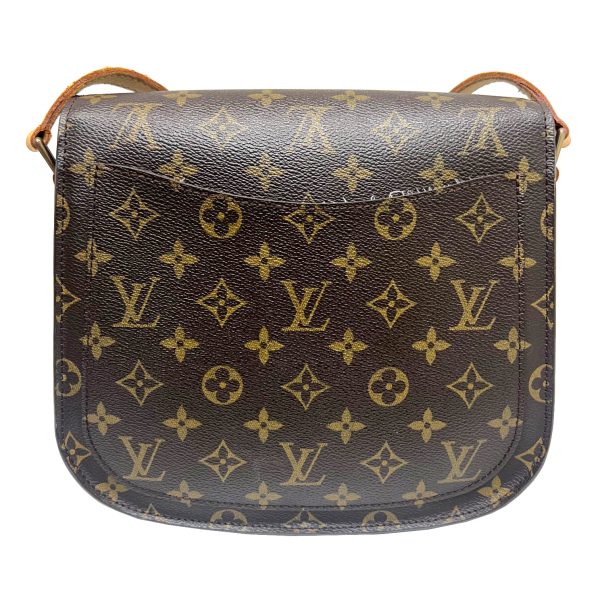 imgrc0090281655 LOUIS VUITTON Saint Cloud GM Shoulder Bag Monogram