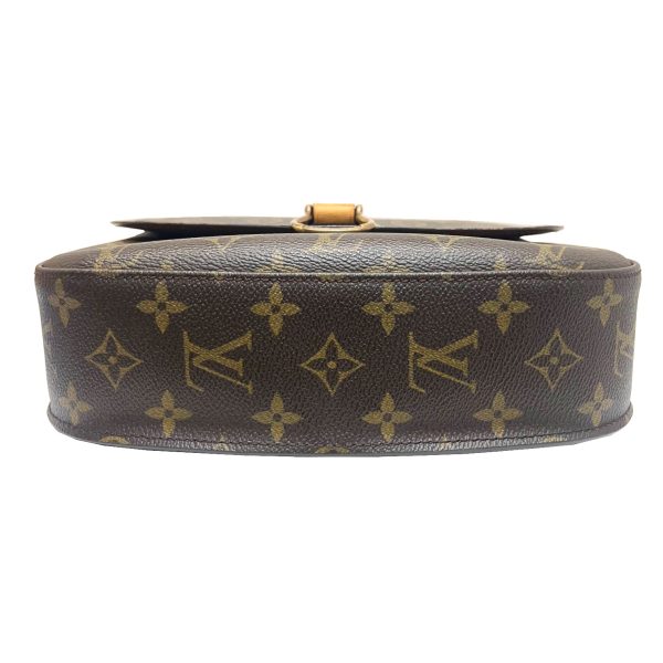 imgrc0090281658 LOUIS VUITTON Saint Cloud GM Shoulder Bag Monogram