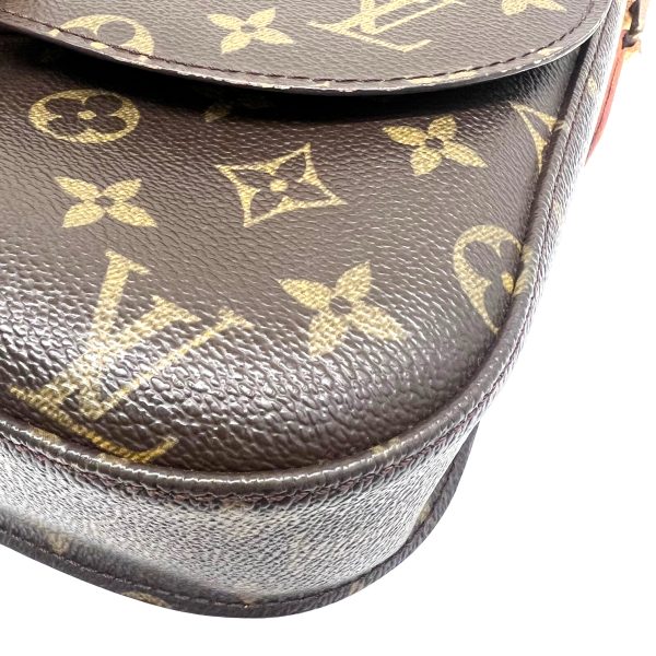 imgrc0090281660 LOUIS VUITTON Saint Cloud GM Shoulder Bag Monogram