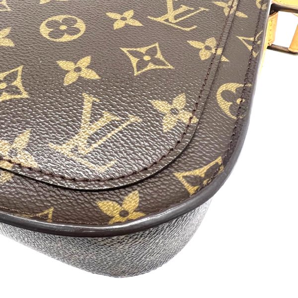 imgrc0090281661 LOUIS VUITTON Saint Cloud GM Shoulder Bag Monogram