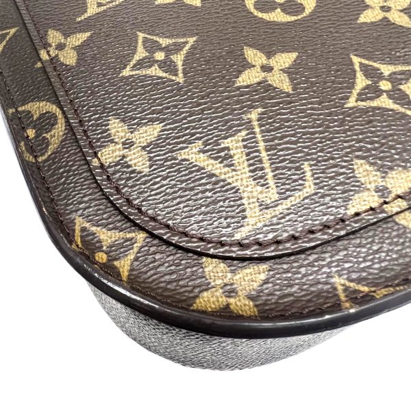 imgrc0090281662 LOUIS VUITTON Saint Cloud GM Shoulder Bag Monogram