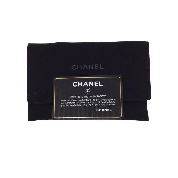 imgrc0090314425 CHANEL Timeless Classic Card Case Caviar Skin Black