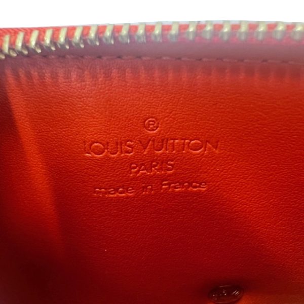 imgrc0090314884 LOUIS VUITTON Lexington Vernis Pouch Orange