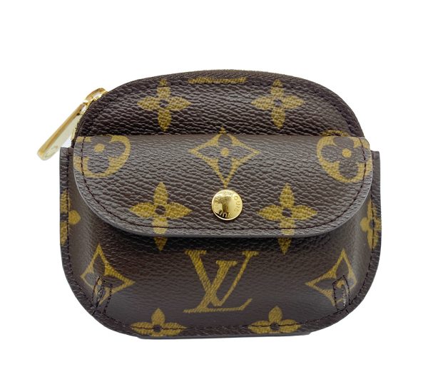 imgrc0090394881 LOUIS VUITTON Portomone Shilling Coin Case Monogram