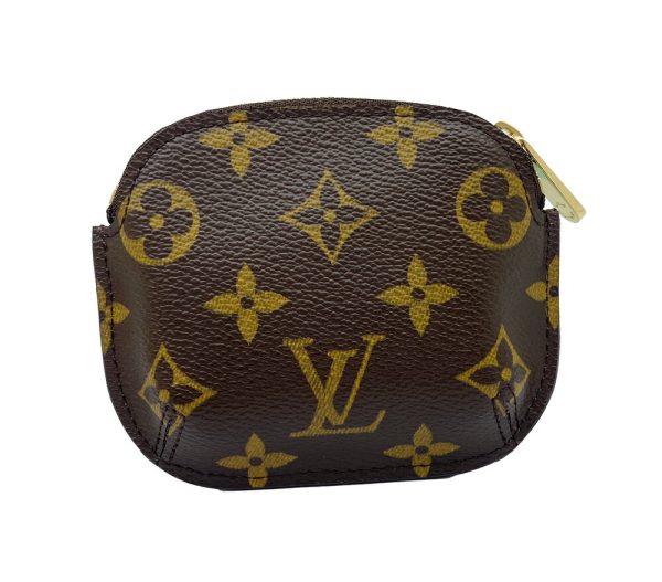 imgrc0090394882 LOUIS VUITTON Portomone Shilling Coin Case Monogram