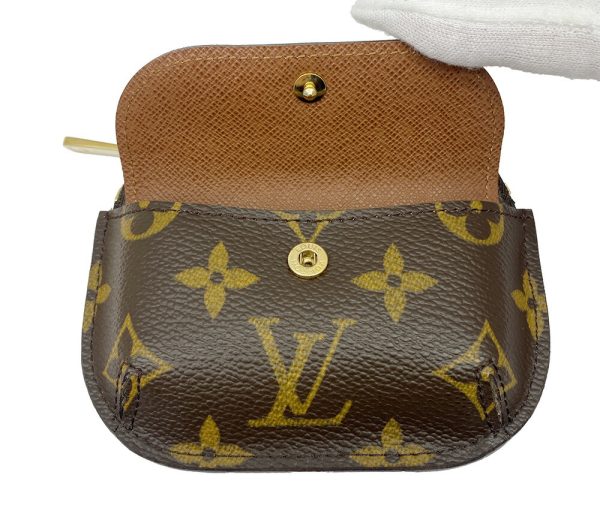 imgrc0090394883 LOUIS VUITTON Portomone Shilling Coin Case Monogram