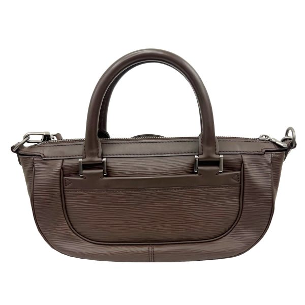 imgrc0090502174 LOUIS VUITTON DAnura PM Epi Handbag Mocha Brown