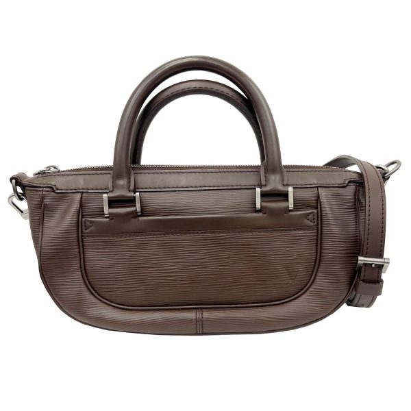 imgrc0090502175 LOUIS VUITTON DAnura PM Epi Handbag Mocha Brown