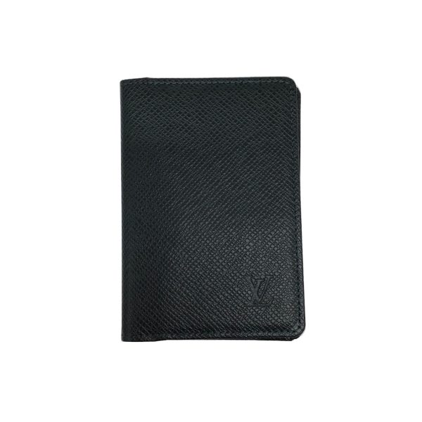 imgrc0090661816 LOUIS VUITTON Organizer Depoche Card Holder Taiga Esepia