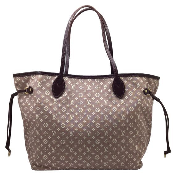 imgrc0090711545 LOUIS VUITTON Neverfull MM Tote Bag Monogram Sepia