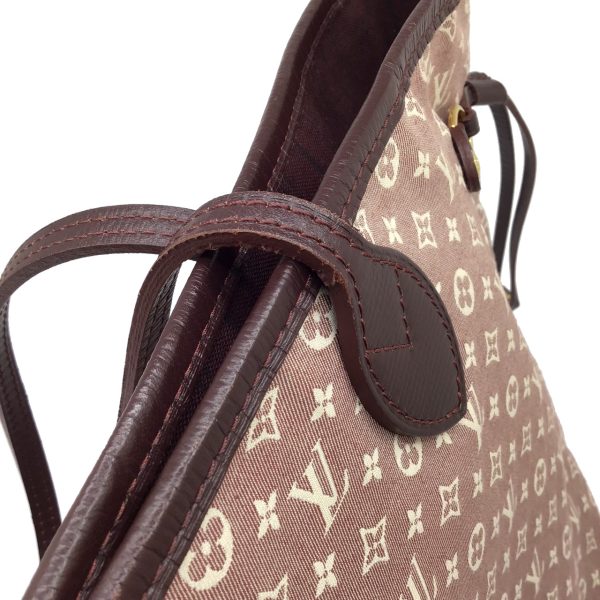 imgrc0090711552 LOUIS VUITTON Neverfull MM Tote Bag Monogram Sepia