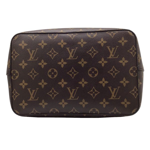 imgrc0090720759 LOUIS VUITTON Neo Noe Shoulder Bag Monogram Brown Black