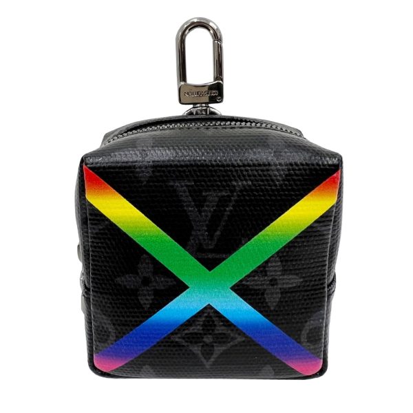 imgrc0090762920 LOUIS VUITTON Bijoux Sack Square Pouch Monogram Eclipse Rainbow