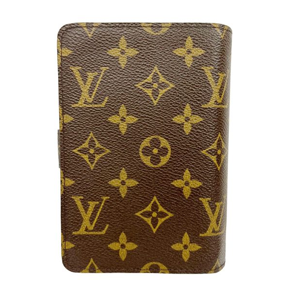 imgrc0090777035 LOUIS VUITTON Porte Papier Zip Monogram