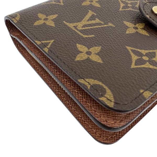 imgrc0090777037 LOUIS VUITTON Porte Papier Zip Monogram