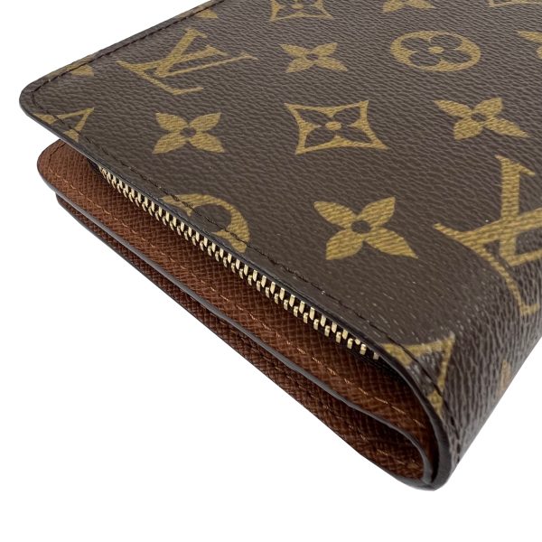 imgrc0090777038 LOUIS VUITTON Porte Papier Zip Monogram