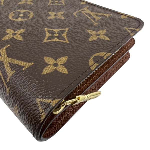 imgrc0090777039 LOUIS VUITTON Porte Papier Zip Monogram