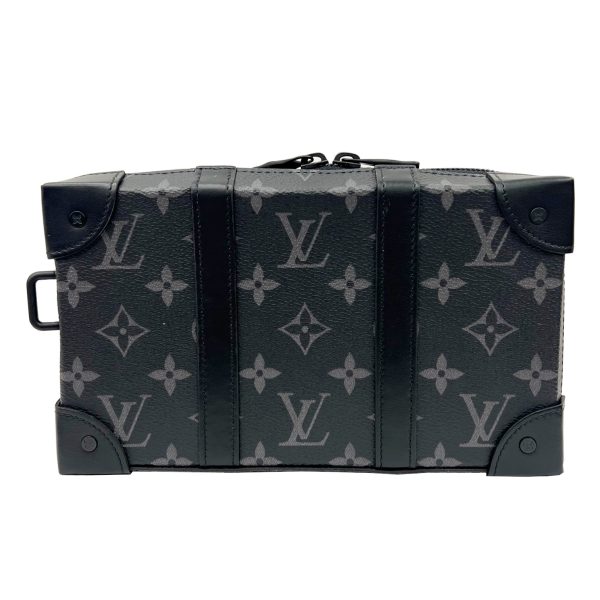 imgrc0090876811 LOUIS VUITTON Soft Trunk Wallet Monogram Eclipse