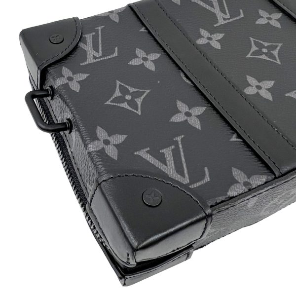 imgrc0090876825 LOUIS VUITTON Soft Trunk Wallet Monogram Eclipse