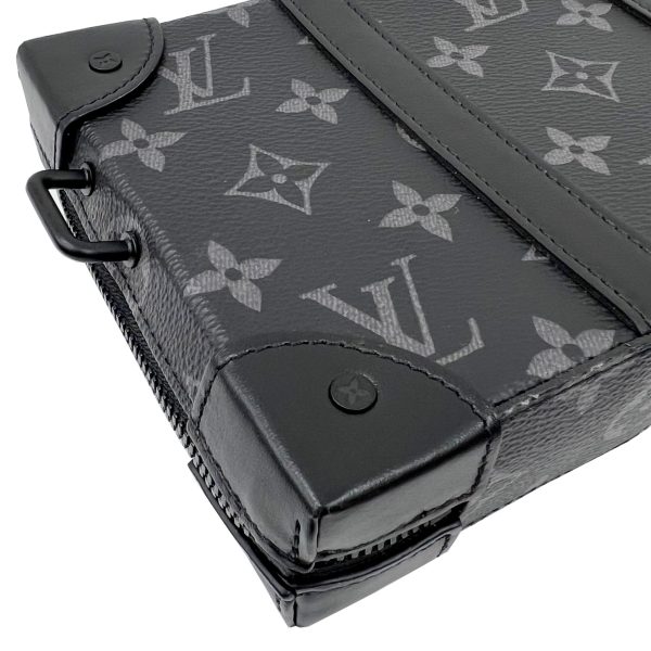 imgrc0090876832 LOUIS VUITTON Soft Trunk Wallet Monogram Eclipse