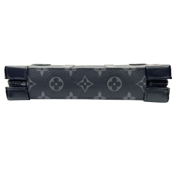 imgrc0090876834 LOUIS VUITTON Soft Trunk Wallet Monogram Eclipse