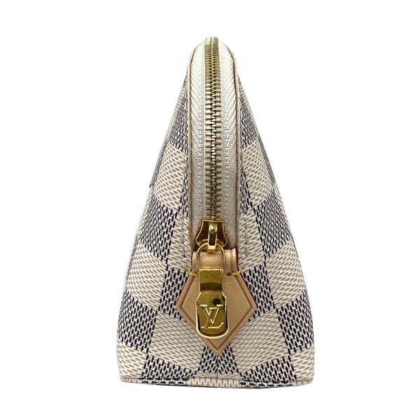 imgrc0091104843 LOUIS VUITTON Pochette Cosmetic Damier Azur