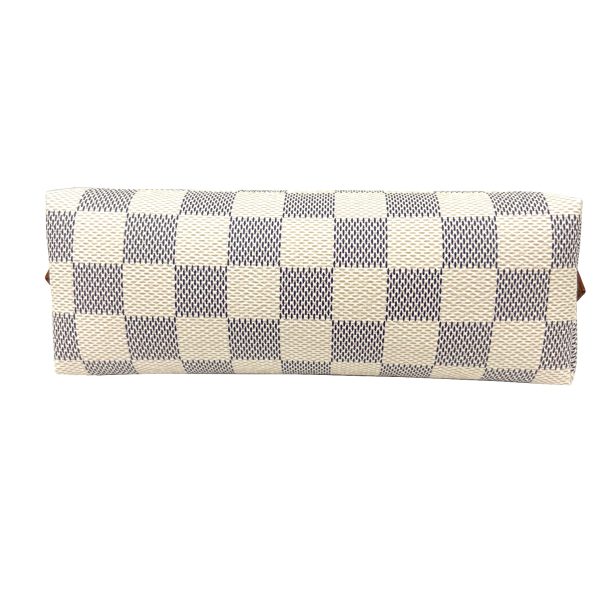 imgrc0091104844 LOUIS VUITTON Pochette Cosmetic Damier Azur