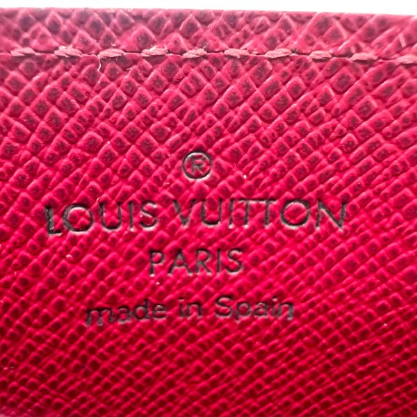 imgrc0091129810 LOUIS VUITTON Porte Carte Sample Monogram Fuchsia