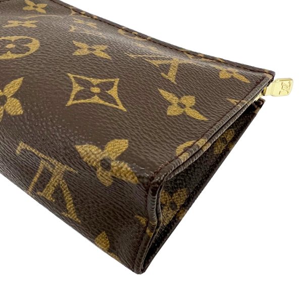 imgrc0091194459 LOUIS VUITTON Monogram Posh Toilette 15 Mini Pouch