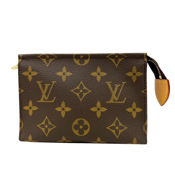 imgrc0091194468 LOUIS VUITTON Monogram Posh Toilette 15 Mini Pouch