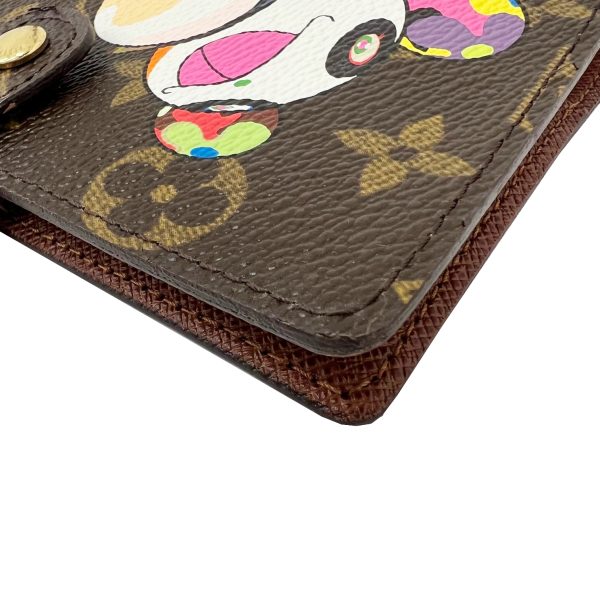 imgrc0091194473 LOUIS VUITTON Agenda PM Monogram Panda