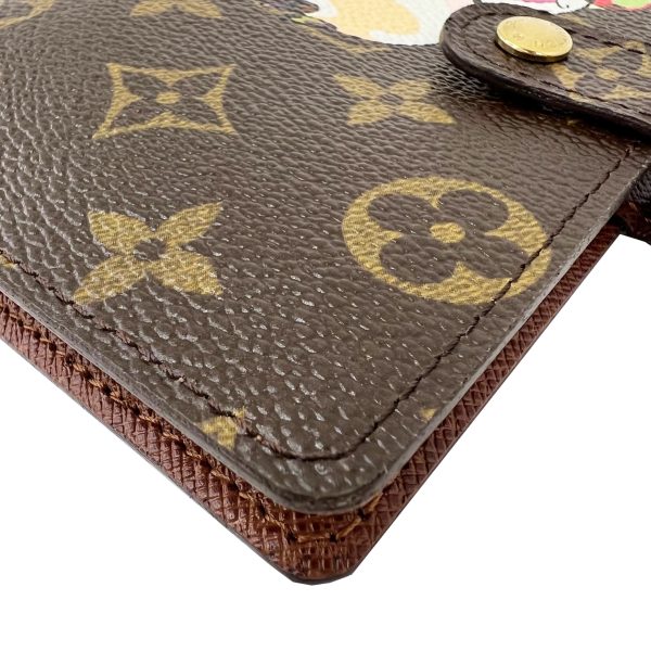 imgrc0091194474 LOUIS VUITTON Agenda PM Monogram Panda