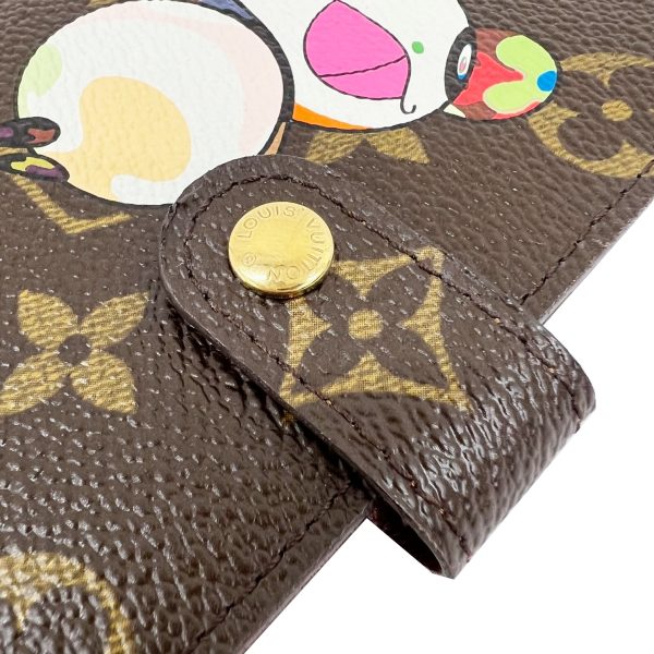 imgrc0091194477 LOUIS VUITTON Agenda PM Monogram Panda