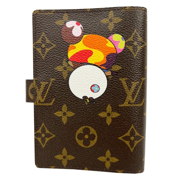 imgrc0091194478 LOUIS VUITTON Agenda PM Monogram Panda