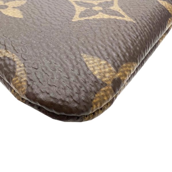 imgrc0091291258 LOUIS VUITTON Card Key Case Pochette Cle Monogram