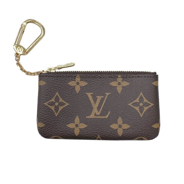 imgrc0091291260 LOUIS VUITTON Card Key Case Pochette Cle Monogram