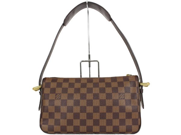 imgrc0091661263 Louis Vuitton Ravello GM Shoulder Bag Brown