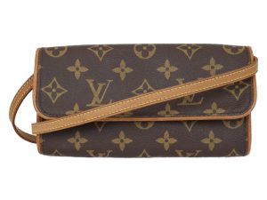 imgrc0091675465 Louis Vuitton Amazon Monogram Bag Brown