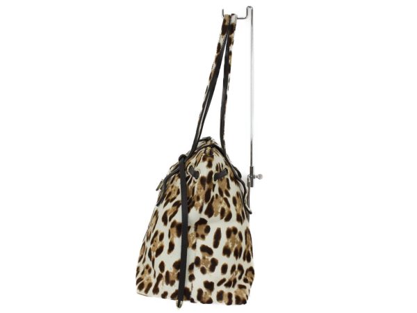 imgrc0091719501 Jimmy Choo Leopard Tote Bag Haraco Leather