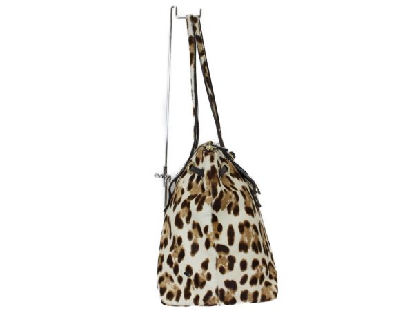 imgrc0091719503 Jimmy Choo Leopard Tote Bag Haraco Leather