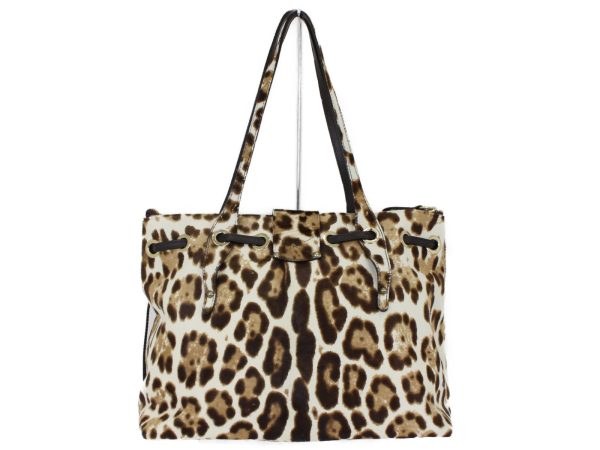 imgrc0091719506 Jimmy Choo Leopard Tote Bag Haraco Leather