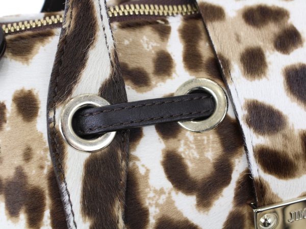 imgrc0091719518 Jimmy Choo Leopard Tote Bag Haraco Leather