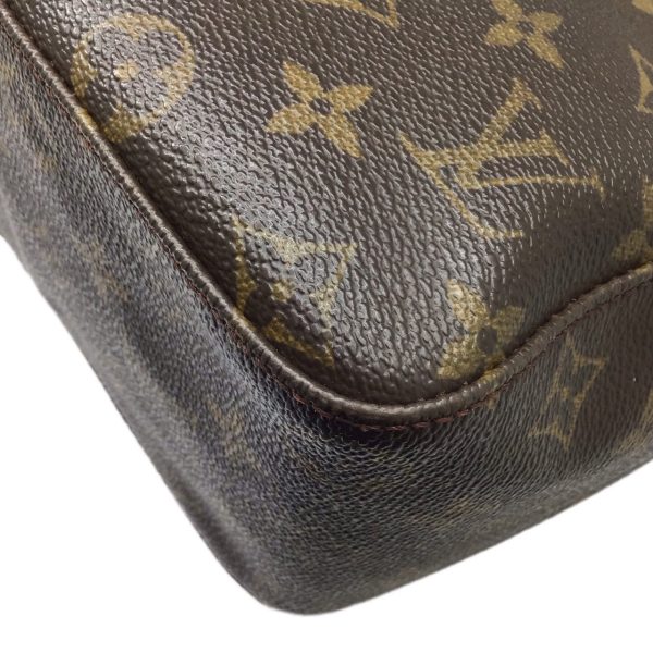 imgrc0091749408 LOUIS VUITTON Looping GM Shoulder Bag Monogram Brown