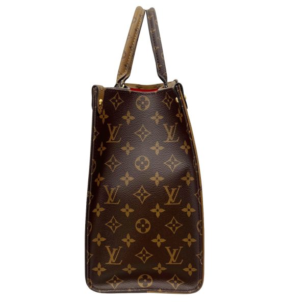 imgrc0091749737 LOUIS VUITTON On the Go MM Giant Monogram Reverse