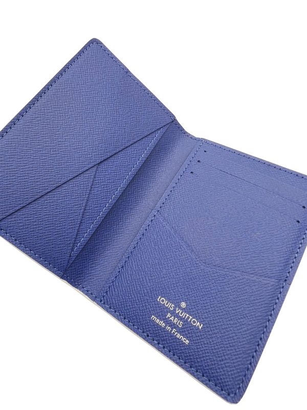 imgrc0091751741 LOUIS VUITTON Organizer de Bosch Taiga Cobalt