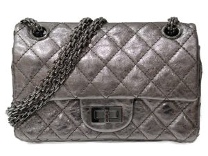 imgrc0091756209 Chanel CC Coco Mark Python Flap Handbag Black