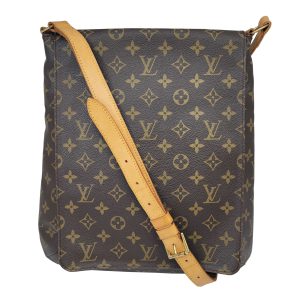 imgrc0091894111 LOUIS VUITTON Speedy 25 Handbag Monogram Bag Brown