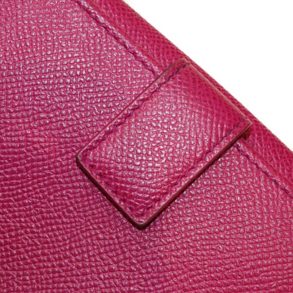 imgrc0091957100 Salvatore Ferragamo Gancini Clip Wallet Pink