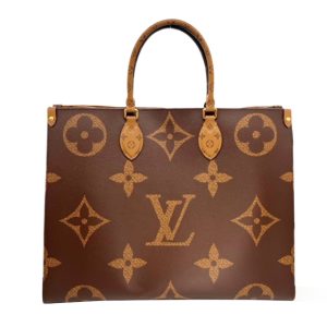 created by Background Eraser Louis Vuitton Monogram Pochette Accessoires Brown