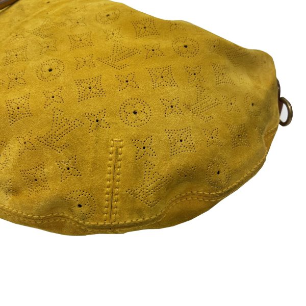 imgrc0092048856 LOUIS VUITTON Onata GM Monogram Suede Yellow